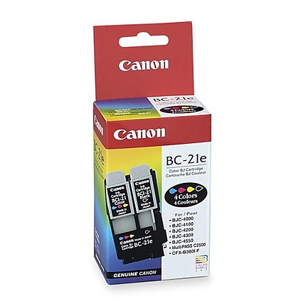 CANON BC-21E DR MOD