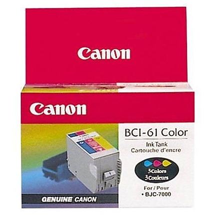 CANON BCI61 COLOR