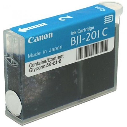 CANON BJI-201C CYAN