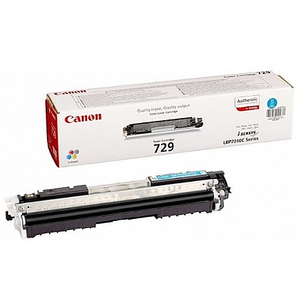 CANON 729 CYAN