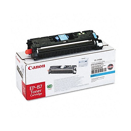 CANON EP-87 CYAN