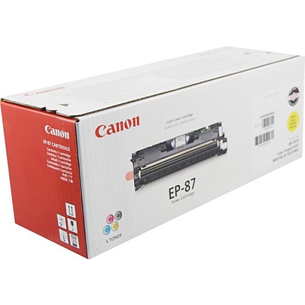 CANON EP-87 YELLOW