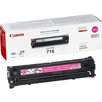 CANON LBP CRG-716 MAGENTA