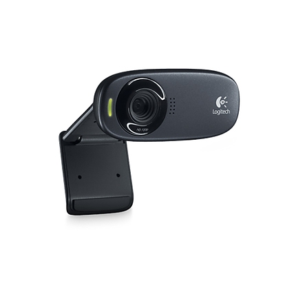 LOGITECH HD WEBCAM C310