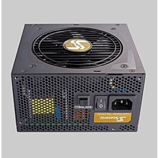 PSU SEASONIC SSR-650FX GOLD