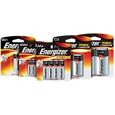 4+4 ALC BATT ENRG MAX AAA 1.5V