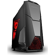 Segotep Кутия Case ATX WarShip EVO Black