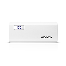 ADATA POWER BANK AP12500D WHIT