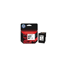 C2P10AE 651 BLACK INK CARTRIDG