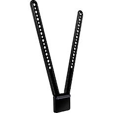 Logitech TV Mount MeetUp 400 mm Height, Black