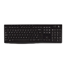 Logitech Wireless Keyboard K270