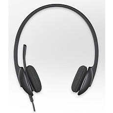 Logitech USB Headset H340