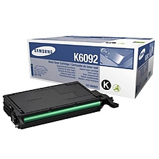 Samsung CLT-K6092S Black Toner Cartridge