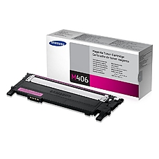 Samsung CLT-M406S Magenta Toner Crtg