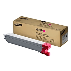 Samsung CLT-M659S Magenta Toner Crtg