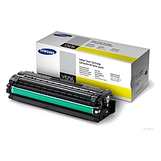 Samsung CLT-Y506S Yellow Toner Cartridge