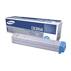 Samsung CLX-C8380A Cyan Toner Cartridge