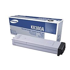 Samsung CLX-K8380A Black Toner Cartridge