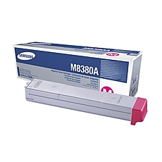 Samsung CLX-M8380A Magenta Toner Crtg