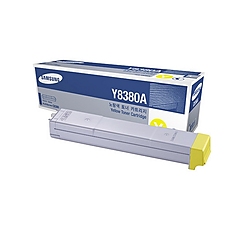 Samsung CLX-Y8380A Yel Toner Cartridge