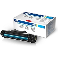 Samsung MLT-D117S Black Toner Cartridge