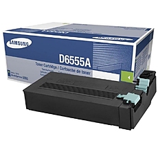 Samsung SCX-D6555A Black Toner Cartridge