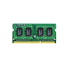 Apacer 4GB Notebook Memory - DDR3 SODIMM 512x 8, Low Voltage 1.35V PC12800 @ 1600MHz