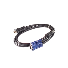 APC KVM USB Cable - 6 ft (1.8 m)