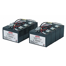 APC Battery replacement kit for SU3000RMi3U, SU2200RMI3U, SU5000I, SU5000RMI5U