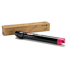 Xerox Phaser 7500 Magenta High Capacity Toner Cartridge