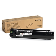 Xerox Phaser 6700 Black Standard Toner Cartridge