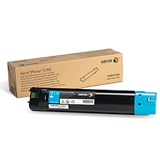 Xerox Phaser 6700 Cyan Standard Toner Cartridge