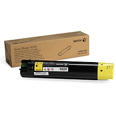 Xerox Phaser 6700 Yellow Standard Toner Cartridge