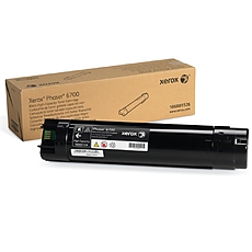 Xerox Phaser 6700 Black High Capacity Toner Cartridge