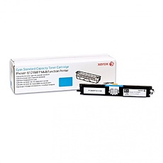 Xerox Phaser 6121MFP Standard Capacity Cyan Toner Cartridge