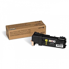 Xerox Phaser 6500N/6500DN and WC 6505N / 6505DN Yellow Toner Cartridge