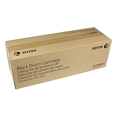 Xerox Black Drum Cartridge for Xerox Colour 550/560, 190K prints