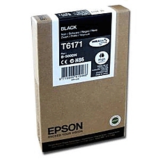 Epson High Capacity Ink Cartridge(Black) for Business Inkjet B500DN