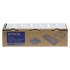 Epson Return Standard Capacity Toner Cartridge  for Under Special Conditions/ AcuLaser M2000 Series