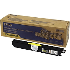 Epson Aculaser C1600/ CX16 Yellow Toner