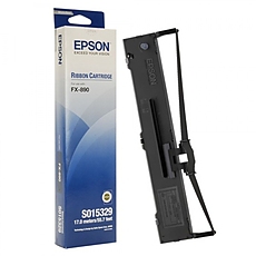 Epson Black Fabric Ribbon FX-890