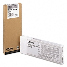 Epson 220ml Light Light Black for Stylus Pro 4880/4800