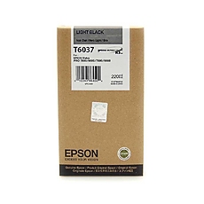 Epson 220ml Light Black for Stylus Pro 7880/9880/7800/9800