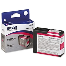 Epson Magenta (80 ml) for Stylus Pro 3800