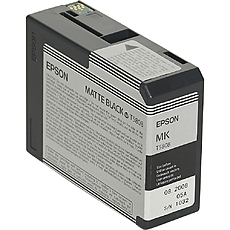 Epson Matt Black (80 ml) for Stylus Pro 3800