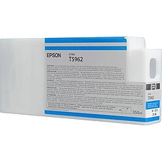 Epson T596 Ink Cartridge Cyan 350 ml