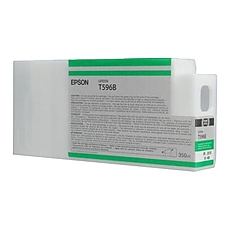 Epson T596 Ink Cartridge Green 350 ml