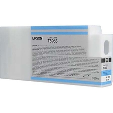 Epson T596 Ink Cartridge Light Cyan 350 ml