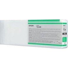 Epson T636 Ink Cartridge Green 700 ml