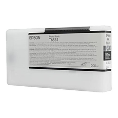 Epson T6531 Photo Black Ink Cartridge (200ml)